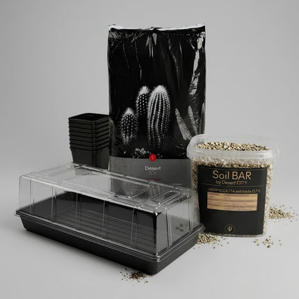 Kit para hacer tu propio semillero