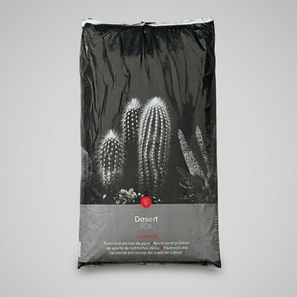Desert SOIL® 10L - 20L (Kaktus- und Sukkulentensubstrat)