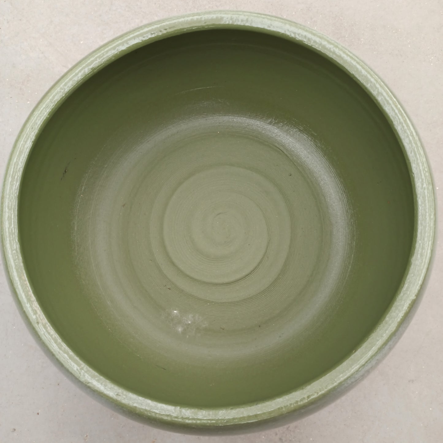Bowl lester verde 12 x 28 cm