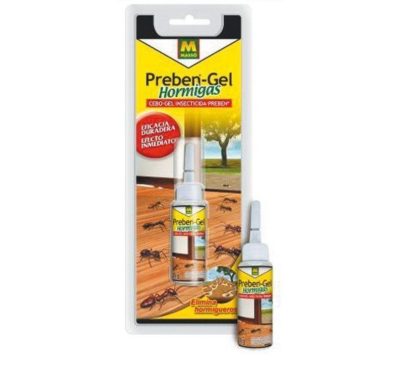 Preben-Gel Hormigas. MASSÓ. 25g - DesertSTORE.es