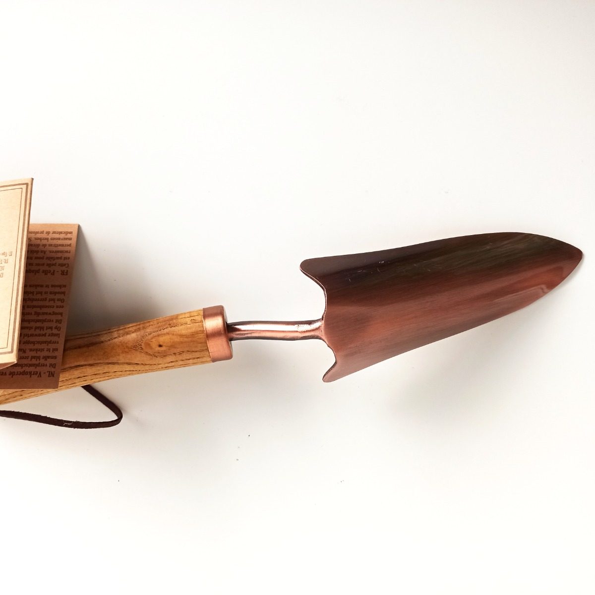 Esschert Design copper shovel