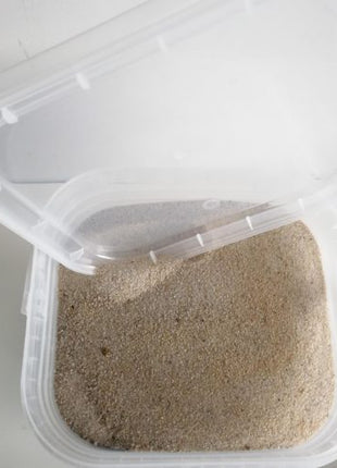Silica sand