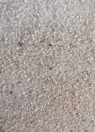 Silica sand