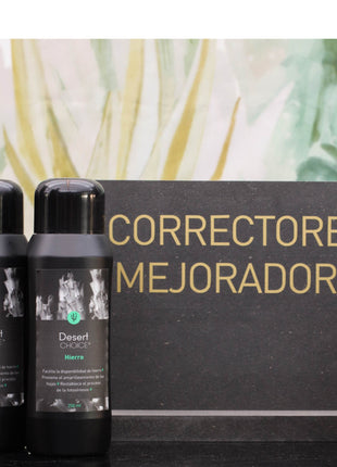 Desert CHOICE® Hierro. 250ml - DesertSTORE.es