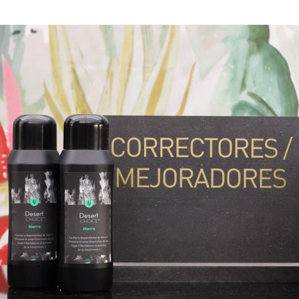 Desert CHOICE® Hierro. 250ml - DesertSTORE.es