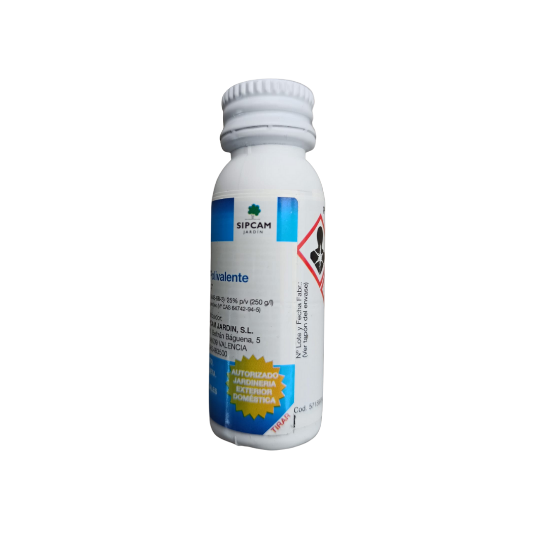 Polyvalent Systemic Fungicide (Difenoconazole) - Zolfe. SIPCAM GARDEN (5ml)