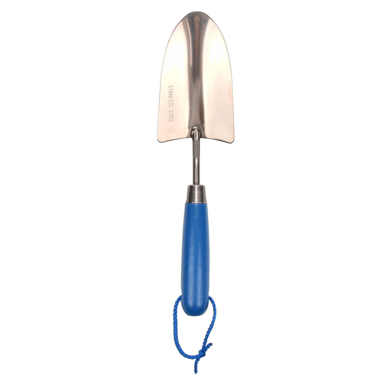 Hand shovel (3 shades of blue)