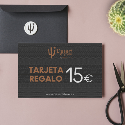 GIFT CARD (DIGITAL) | Desert STORE