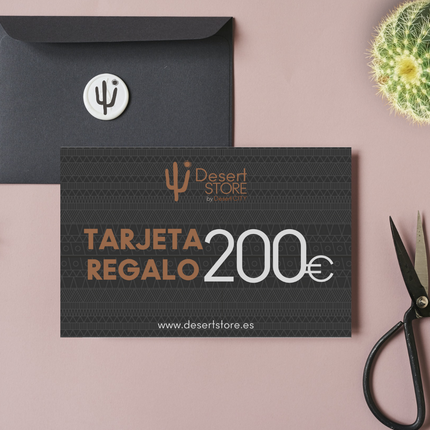 GIFT CARD (DIGITAL) | Desert STORE