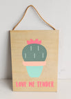 Love me tend