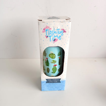 Termo de acero inox. 350 ml