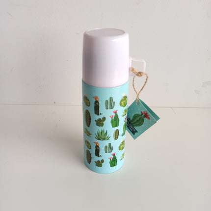 Termo de acero inox. 350 ml