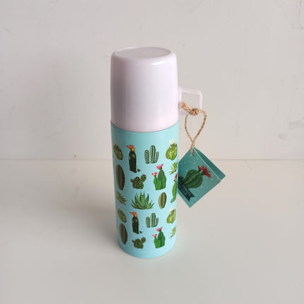 Termo de acero inox. 350 ml