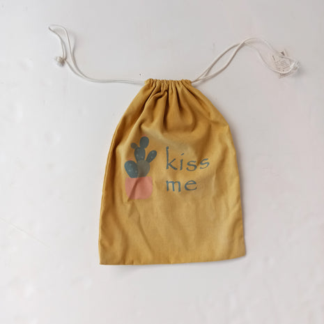 Kaktus-Rucksack