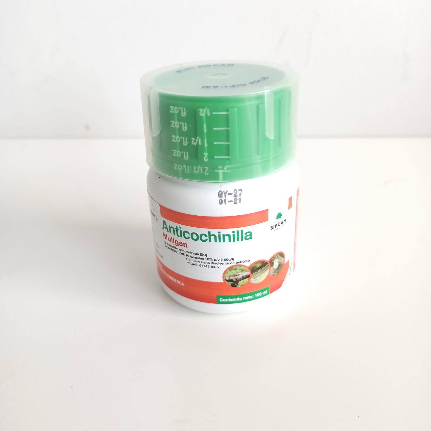 Anticochinilla (Piriproxifen 10% p/v) - Muligan. SIPCAM JARDÍN (10 ml)