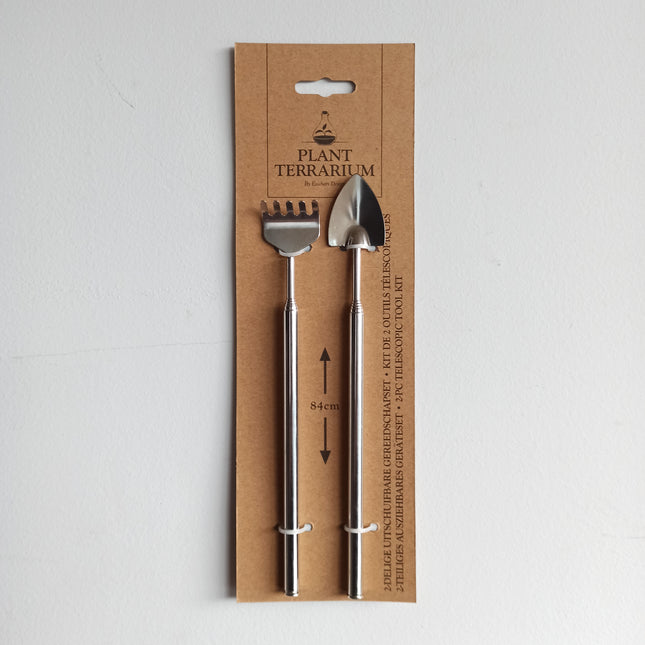 Herramientas Terrario Esschert Design