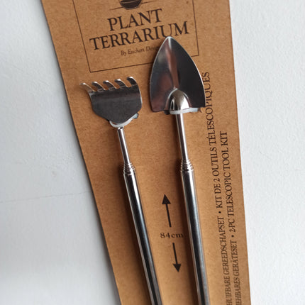 Herramientas Terrario Esschert Design