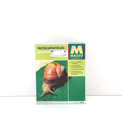 Matacaracoles CARAQUIM®. MASSÓ. 250/500g - DesertSTORE.es