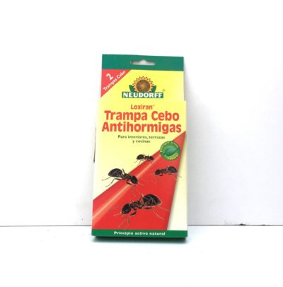 Loxiran®Trampa Cebo Antihormigas. MASSÓ. 2 unidades - DesertSTORE.es