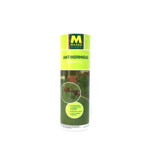 Antihormigas Granulado MASSOCIDE® T05. MASSÓ. 250g - DesertSTORE.es