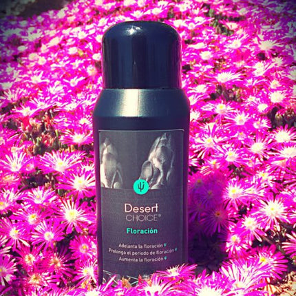 Desert CHOICE® Floración. 250ml - DesertSTORE.es