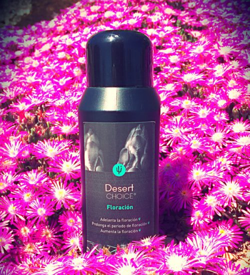 Desert CHOICE® Floración. 250ml - DesertSTORE.es