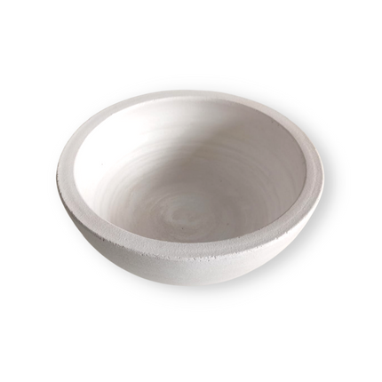 Terrina ATLAS blanco 'S' 'M' y 'L'