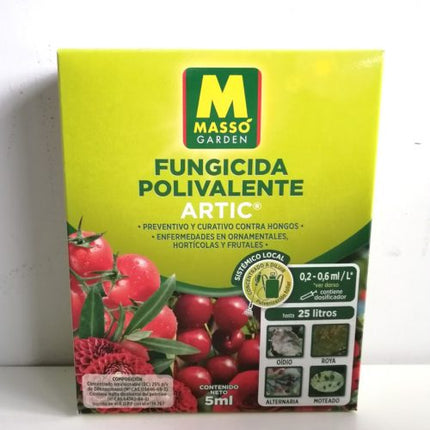 ARTIC® Mehrzweck-Fungizid. MASSO (5 ml)