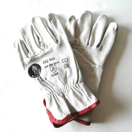 Guantes de Piel - DesertSTORE.es