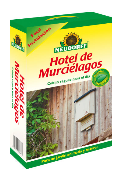 Hotel de Murciélagos. Neudorff. - DesertSTORE.es
