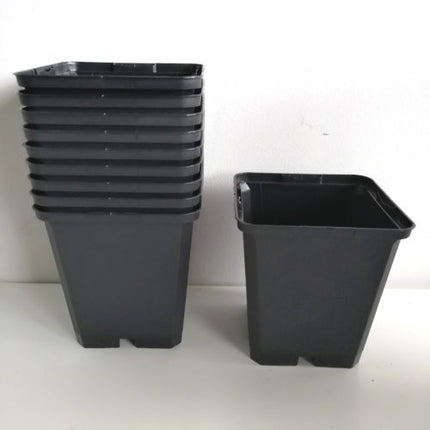 Macetas de Luxe by Desert CITY. Pack de 10 unidades.