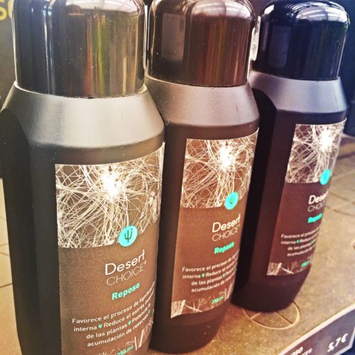 Desert CHOICE® Reposo. 250ml - DesertSTORE.es