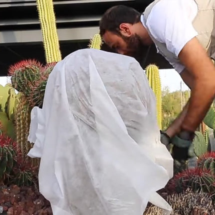 Manta de protección térmica 17 g/m2