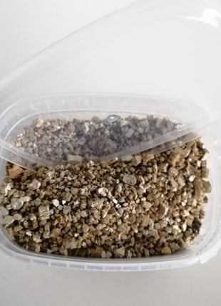 Vermiculita exfoliada