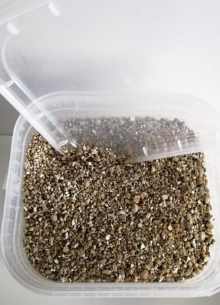 Vermiculita exfoliada