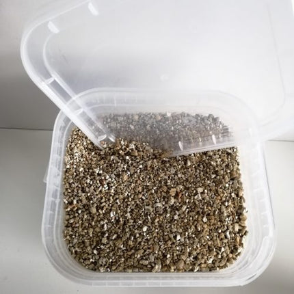 Vermiculita exfoliada